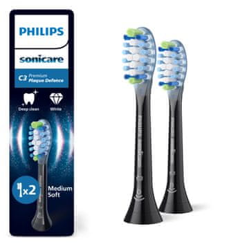 Philips Sonicare Premium Plaque Defence zamjenske glave HX9042/88 2 kom.