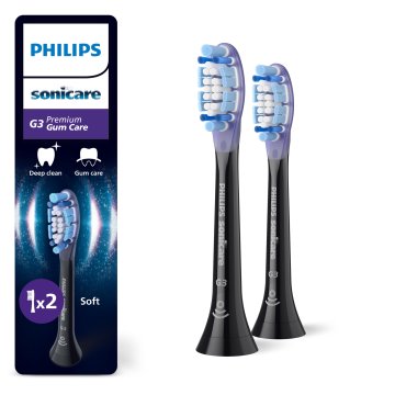Philips Sonicare Premium Gum Care zamjenska glava HX9052/88 2 kom.