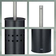 Kela Toaletna oprema KL-23108 Leo black