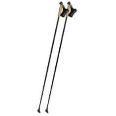 Komperdell Palice za nordijsko hodanje Levante Carbon Pure Black, 120 cm