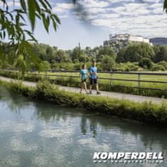 Komperdell Palice za nordijsko hodanje Levante Carbon Pure Black, 120 cm