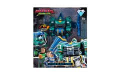 Alpha Group Mali stego blast krilo, Dinoster