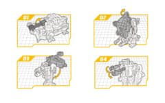 Alpha Group Bot Ankylo - Delby,13 cm, Dinoster