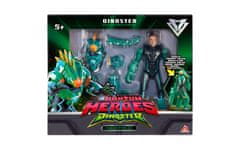 Alpha Group Figura Oz s opremom, 20 cm, Dinoster