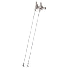 Komperdell Palice za nordijsko hodanje Poniente Carbon Pure White, 105 cm