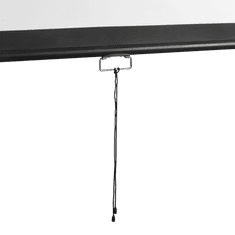 S-box Projektorsko platno PSM-118-2