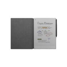 Remarkable Etui reMarkable Paper Pro - Book Folio Mosaic weave - Basalt