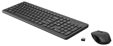HP 330 set tipkovnice i miša, bežični, crni (2V9E6AA#BED)