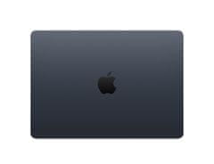 Apple Prijenosno računalo MacBook Air 13, Midnight, 34,5 cm (13,6), M4 10C CPU/10C GPU, 16 GB, 512 GB, macOS (mw133cr/a)