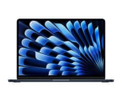 Apple Prijenosno računalo MacBook Air 13, Midnight, 34,5 cm (13,6), M4 10C CPU/10C GPU, 16 GB, 512 GB, macOS (mw133cr/a)