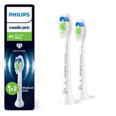 Philips Sonicare Sonicare Optimal White HX6062/87 zamjenske glave 2 kom.