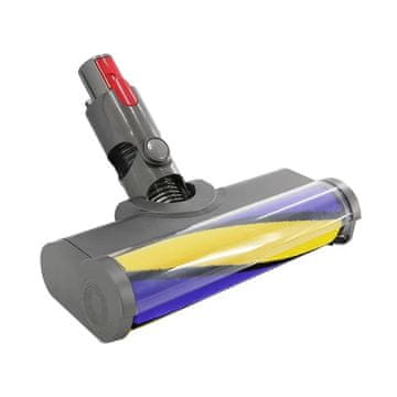 Prime Nastavak s mekanim valjkom i laserom Fluffy Optic za Dyson V7-V15
