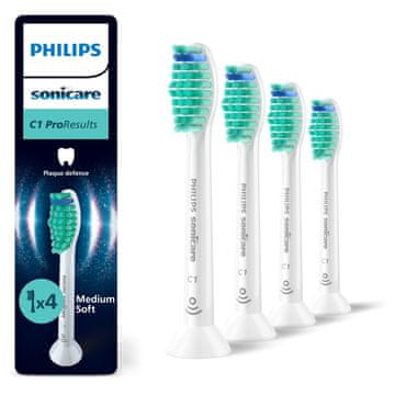 Philips Sonicare zamjenske glave ProResults HX6014/87 4 kom.