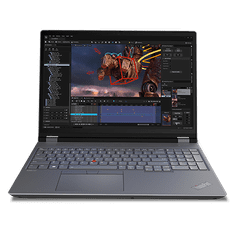 Lenovo Prijenosno računalo ThinkPad P16 Gen 2, i7-14700HX, 16, 32GB, 1TB, W11P (21FA004PSC)