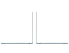 Apple Prijenosno računalo MacBook Air 15, nebesko plavo, 38,9 cm (15,3), M4 10C CPU/10C GPU, 16 GB, 512 GB, macOS (mc7c4cr/a)