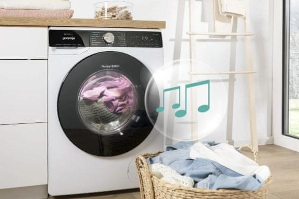 Gorenje WPNEI84A1SW/B