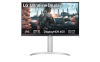 27UP650K-W monitor, 68,4 cm, IPS, 4K UHD, sivi (27UP650K-W.AEU)