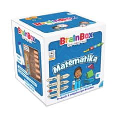 BRAINBOX kartaška igra, matematika (G1-38618)
