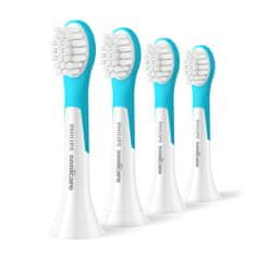Philips Sonicare zamjenske glave za Kids Mini HX6034/90 4 kom.