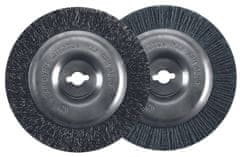 Einhell pribor za GE-CC 18 Li Solo, plastična i čelična četka (3424115)