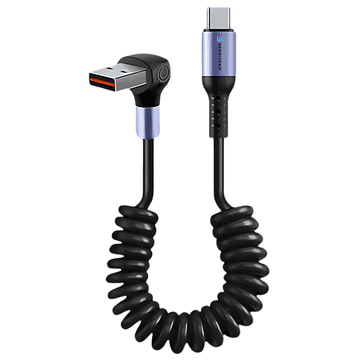 Berniteam Kratki kabel USB > Type-C 20 cm (BT-KC07)