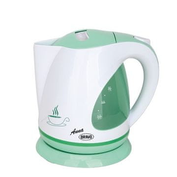 BRAVO Električno kuhalo za vodu B 4365 green