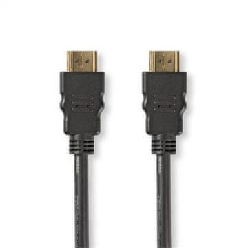 Nedis HDMI kabel CVGT34001BK15 - 1.5m