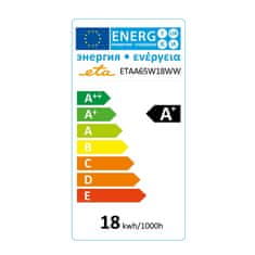 ETA LED žarulja EKO LED classic 18W, E27, warm white