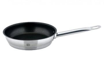 CS Solingen Tava s neprianjajućim dnom CS-050030 Stainless steel frying pan with non-stick coating 20 cm PRO-X