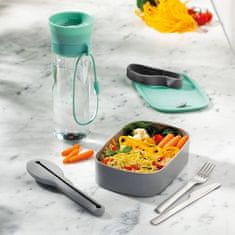 BergHOFF Kutija za grickalice BF-3950255 Lunch box set of 6 pieces LEO green