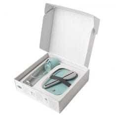 BergHOFF Kutija za grickalice BF-3950255 Lunch box set of 6 pieces LEO green
