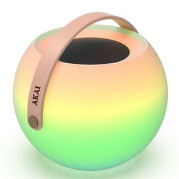 Akai Prijenosni zvučnik CS6 SHINE