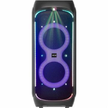 Akai Bluetooth zvučnik DJ-Y8L