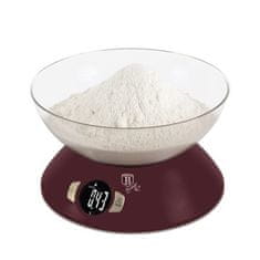 Berlingerhaus Kuhinjska vaga BH-9615 s posudom Leonardo Collection