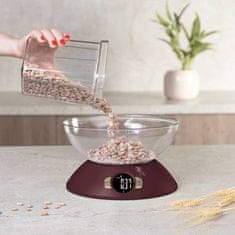 Berlingerhaus Kuhinjska vaga BH-9615 s posudom Leonardo Collection