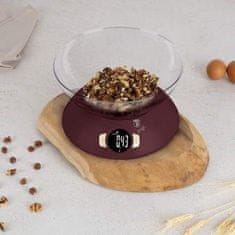 Berlingerhaus Kuhinjska vaga BH-9615 s posudom Leonardo Collection