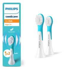 Philips Sonicare zamjenska glava za Kids Mini HX6032/90 2 kom.