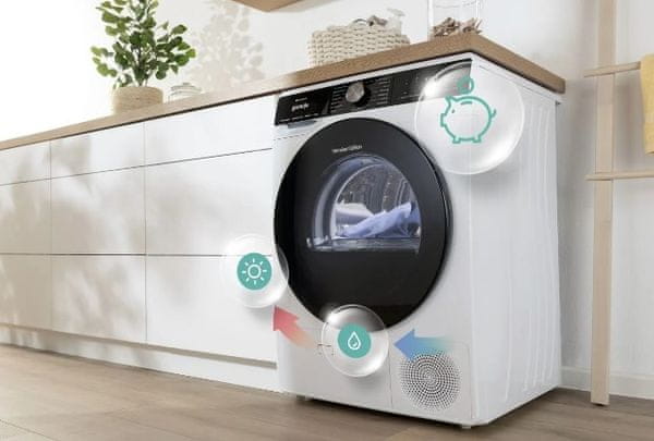Gorenje DPNE82GNLWIFI/B