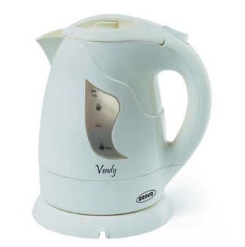 BRAVO Električno kuhalo za vodu B 4222 beige