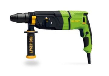 Procraft Kombinirana bušilica i dlijeto BH1100 DFR