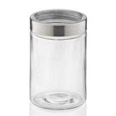 Kela Posuda za hranu KL-15295 Kara glass transparent 17.0cm 11.0cm 1.2l