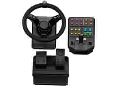 Logitech Komplet Logitech G Heavy Equipment Bundle (kontroler za Farming Simulator)