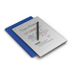 Remarkable Euti eMarkable Paper Pro - Book Folio Mosaic weave - Cobalt - Plava