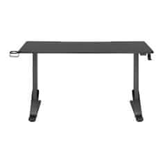 UVI Desk Breacher RGB podesiv gaming stol 136 cm x 60 cm