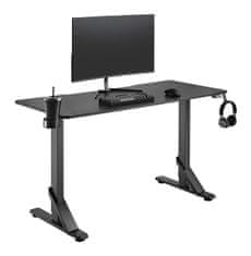 UVI Desk Breacher RGB podesiv gaming stol 136 cm x 60 cm