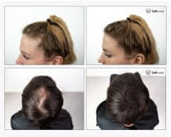 UVI Hair vlakna za kosu, MEDIUM BLONDE / Srednje plavuša (velika 27,5 g, do 50 nanosa)