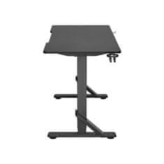 UVI Desk Breacher RGB podesiv gaming stol 136 cm x 60 cm