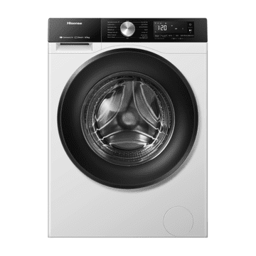 Hisense WD3S8043BW3 perilica-sušilica, 8/5 kg