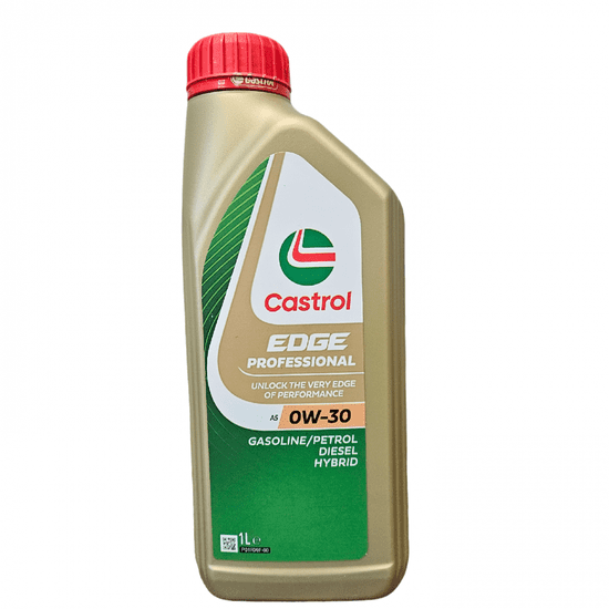 Castrol ulje Edge Pro. Titanium A5 0W30 1L