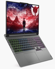 Lenovo Prijenosno računalo Legion Slim 5, Ryzen 7 7435HS, 16, 16GB, 1TB, RTX4060, FreeDos (83EX003JSC)